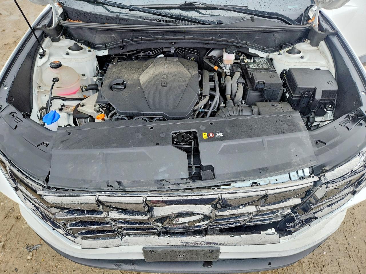 2022 HYUNDAI TUCSON SEL Premium Pkg