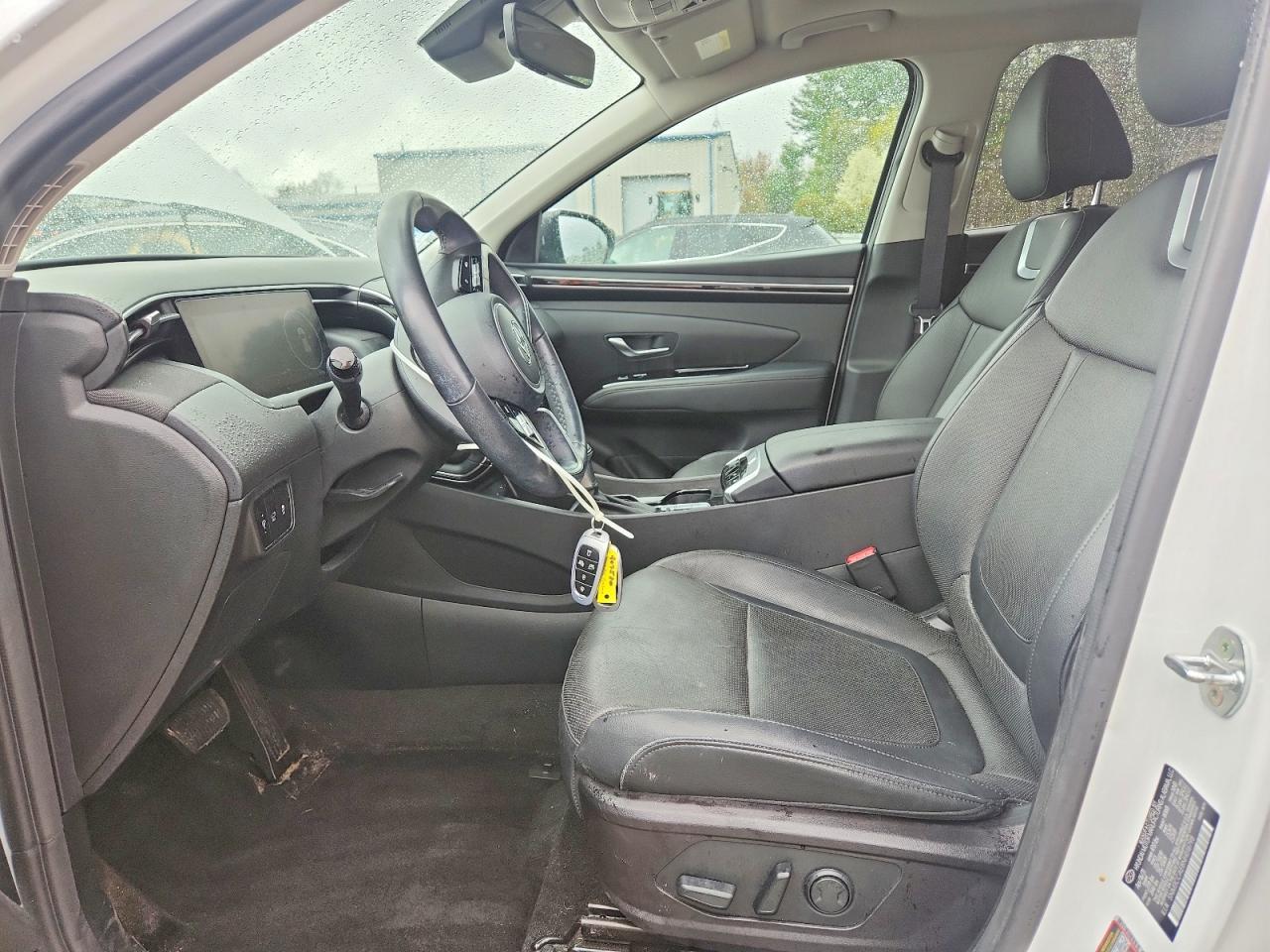 2022 HYUNDAI TUCSON SEL Premium Pkg