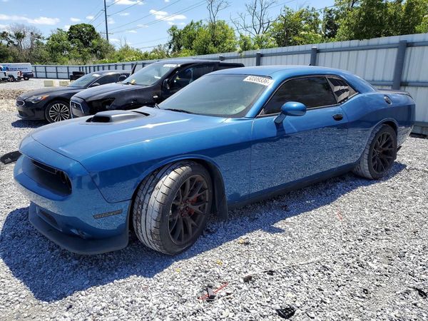 2021 DODGE CHALLENGER — DSFA — Front 3/4