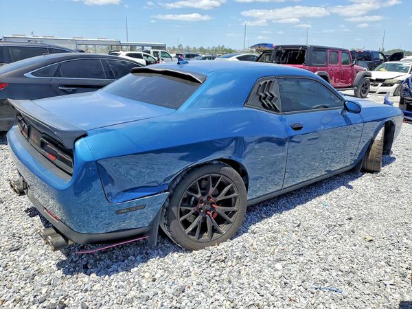 2021 DODGE CHALLENGER R/T — PSRA