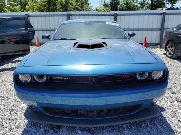 2021 DODGE CHALLENGER R/T — DIRF
