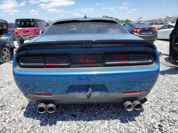 2021 DODGE CHALLENGER R/T — DIRR
