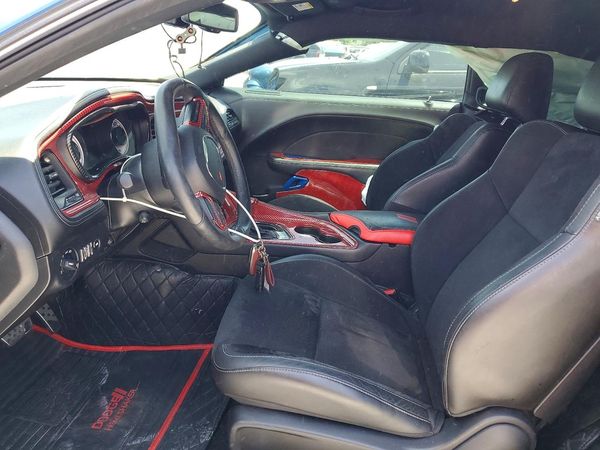 2021 DODGE CHALLENGER R/T — DENT