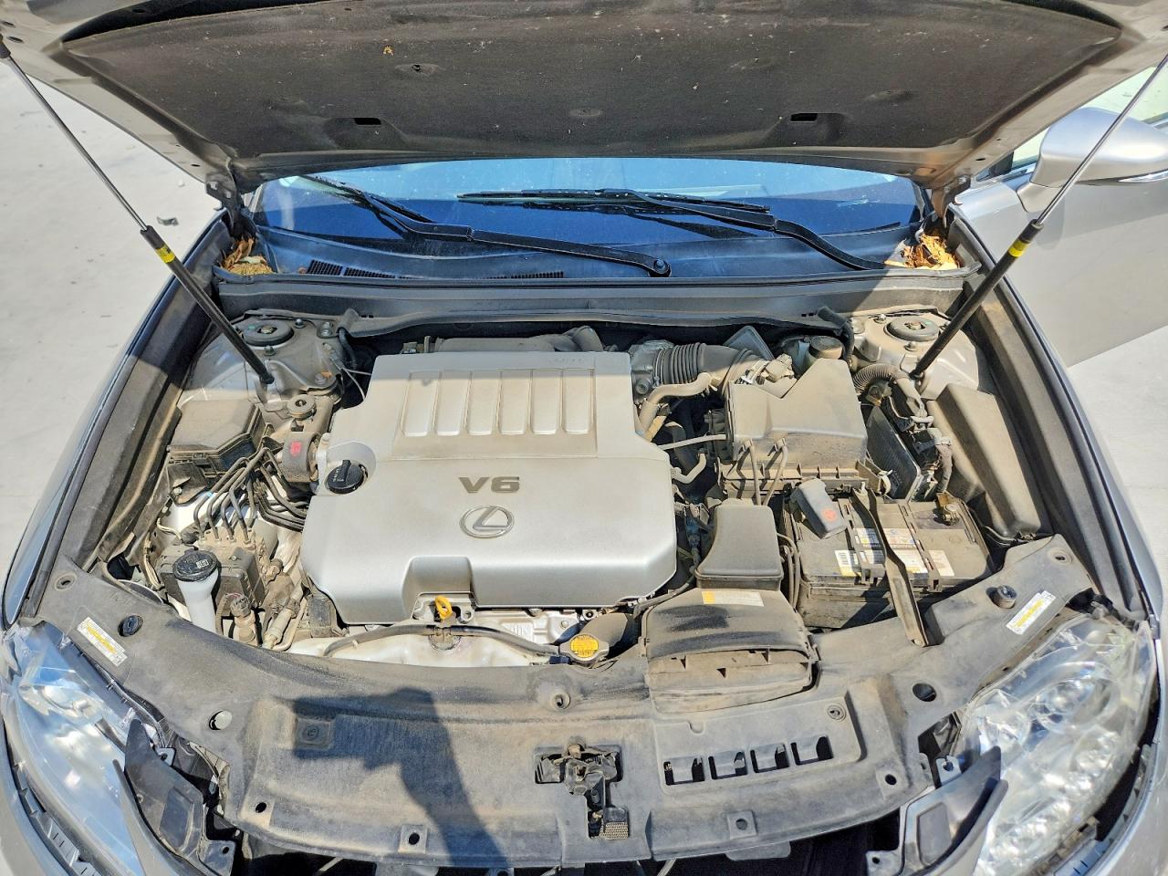 2015 LEXUS ES 350