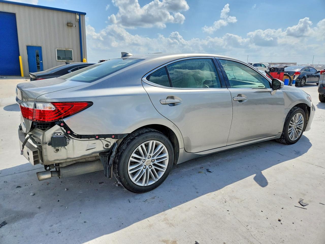 2015 LEXUS ES 350