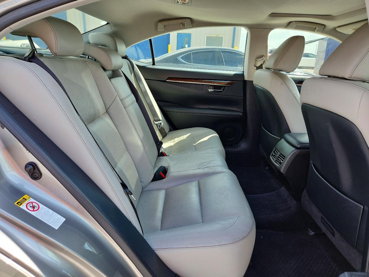 2015 LEXUS ES 350