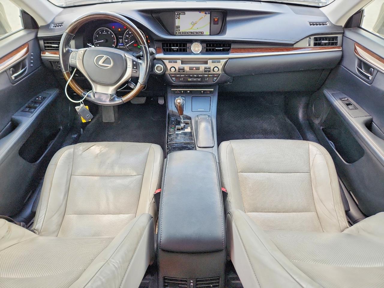 2015 LEXUS ES 350