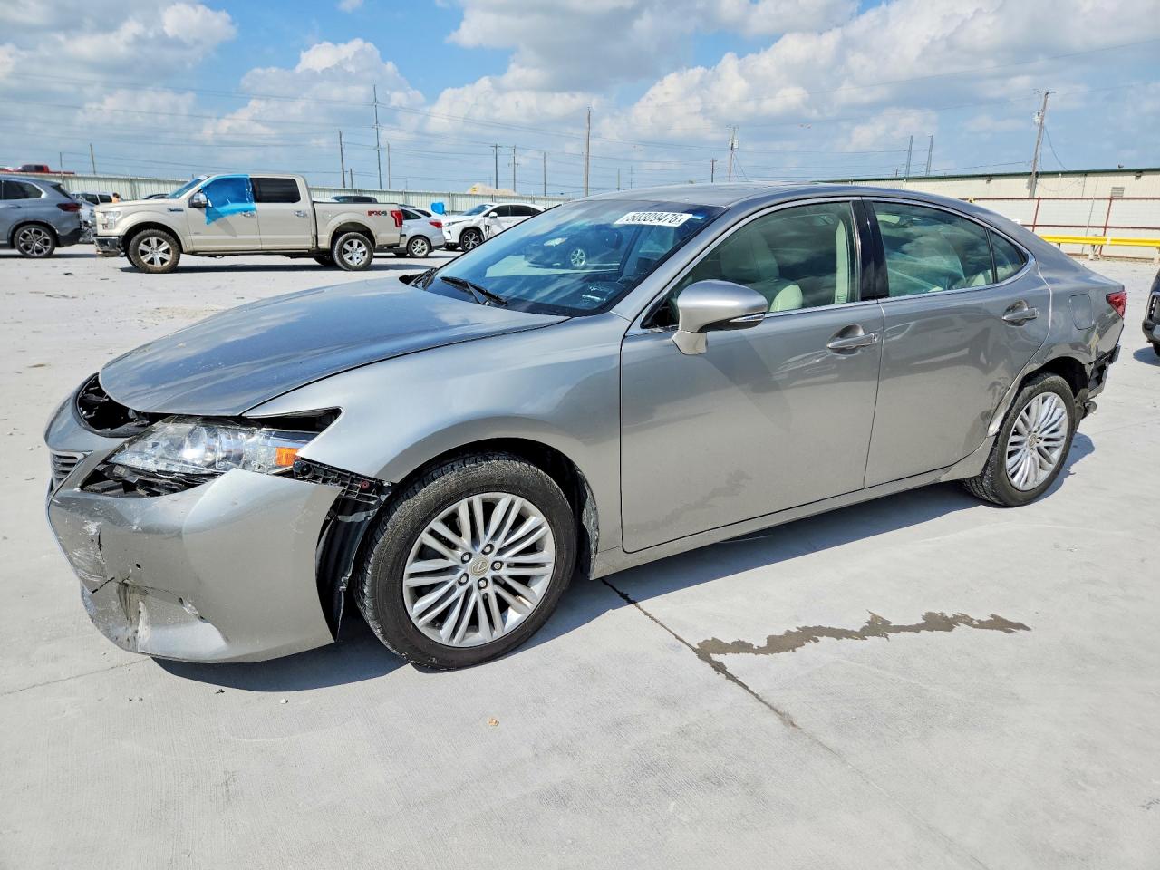 2015 LEXUS ES 350