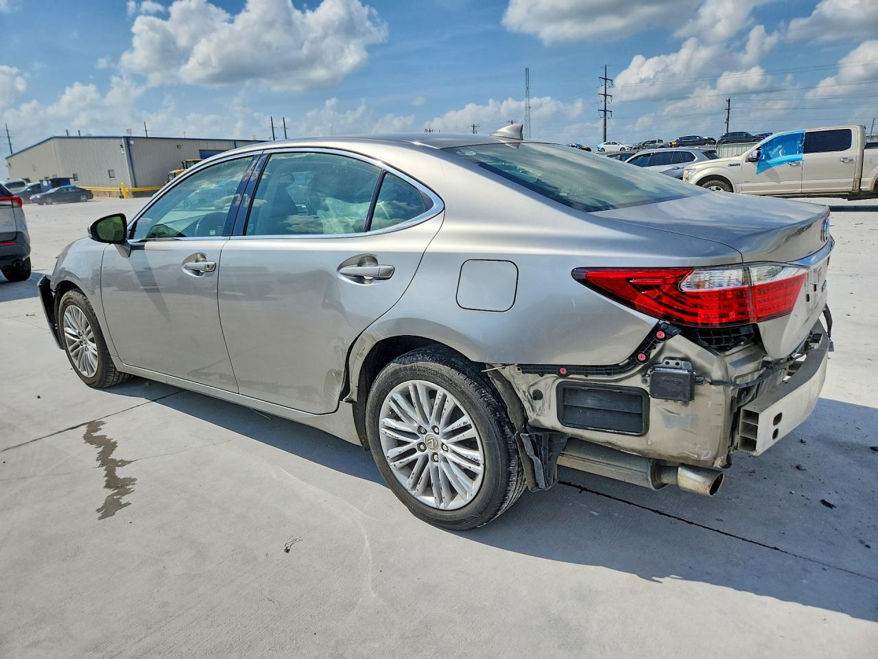 2015 LEXUS ES 350