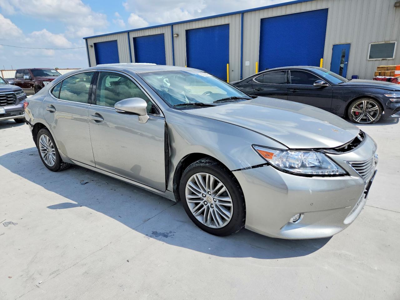 2015 LEXUS ES 350
