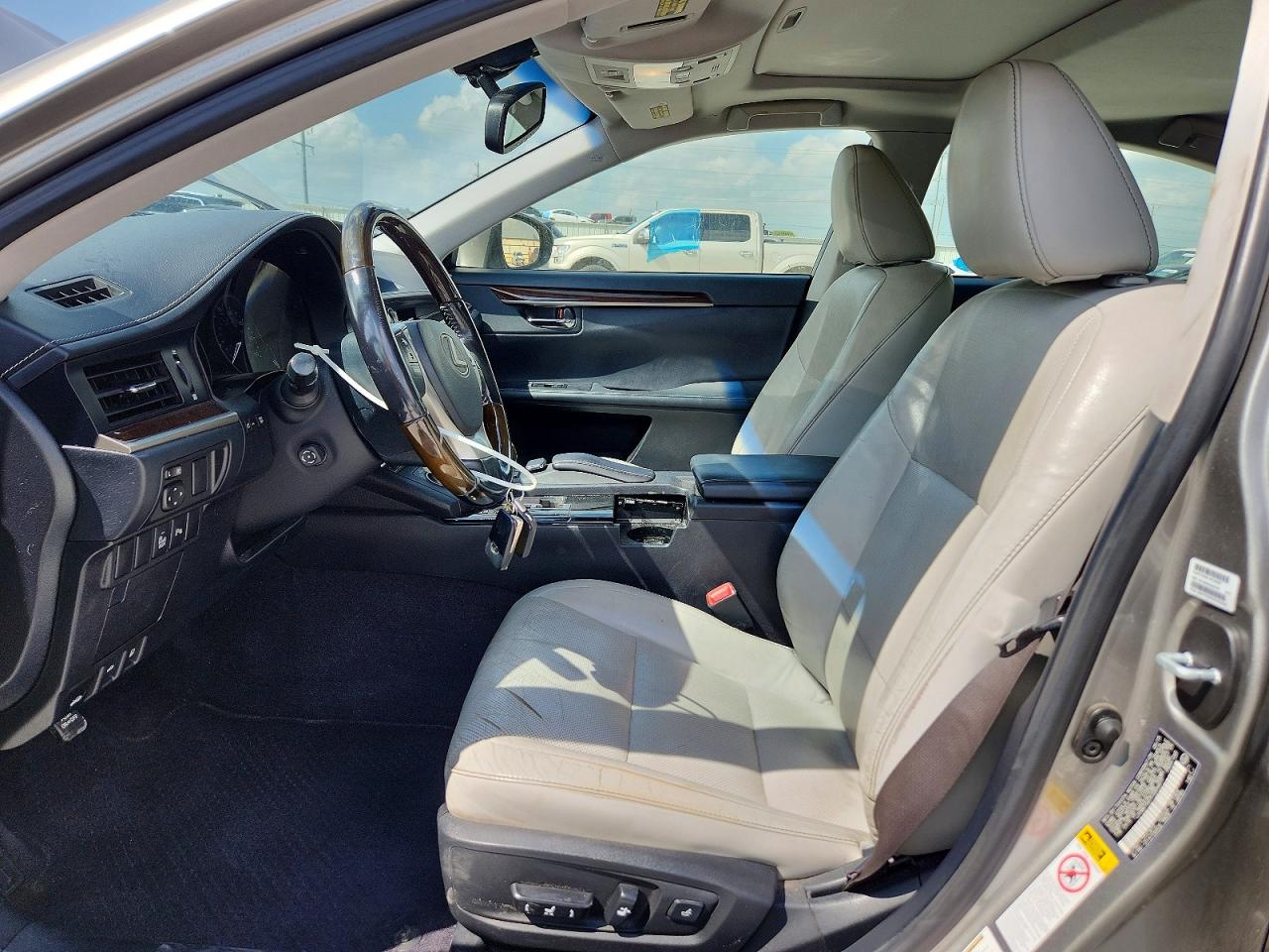 2015 LEXUS ES 350