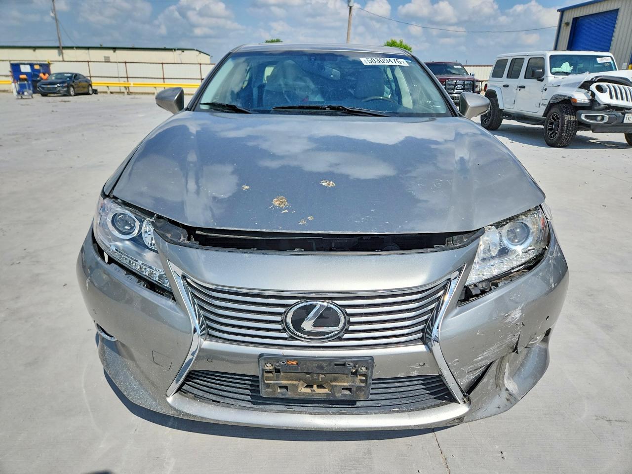 2015 LEXUS ES 350