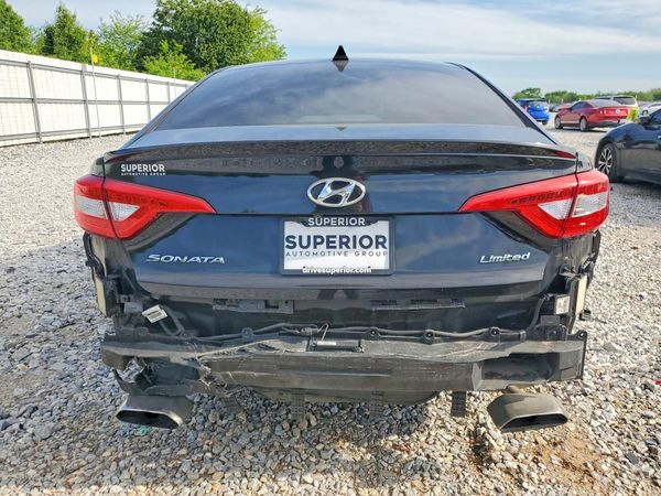 2017 HYUNDAI SONATA