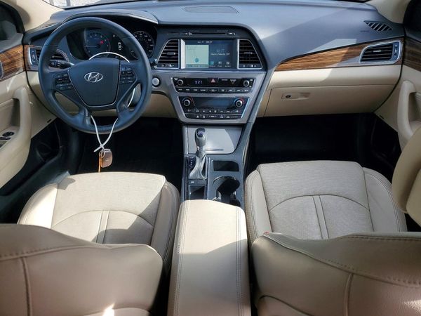 2017 HYUNDAI SONATA