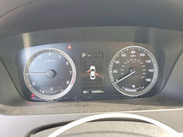 2017 HYUNDAI SONATA