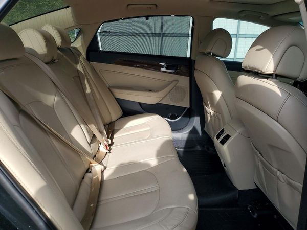 2017 HYUNDAI SONATA