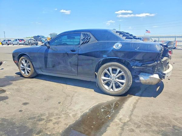 2023 DODGE CHALLENGER SXT