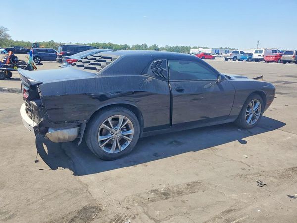 2023 DODGE CHALLENGER SXT