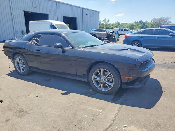 2023 DODGE CHALLENGER SXT