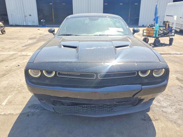 2023 DODGE CHALLENGER SXT