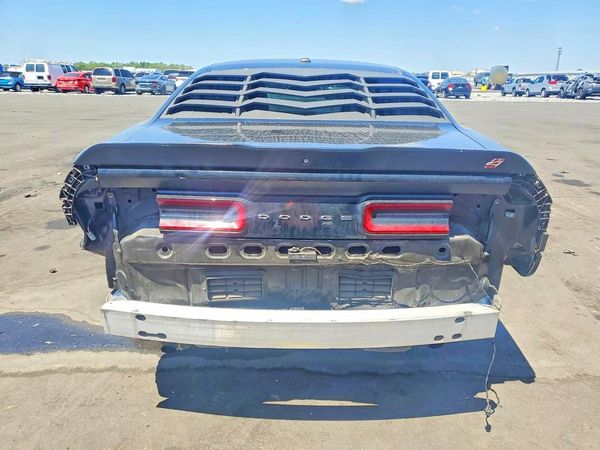 2023 DODGE CHALLENGER SXT