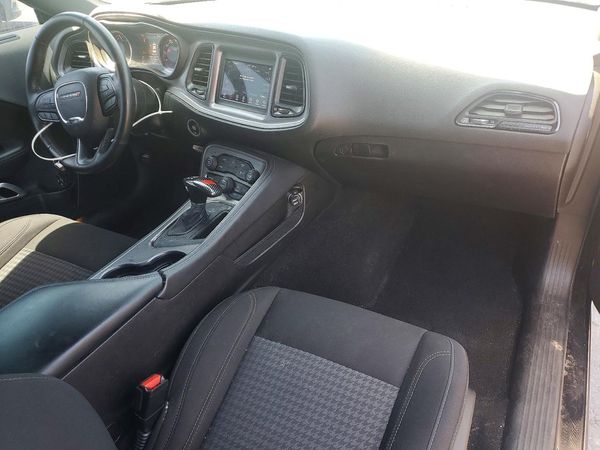 2023 DODGE CHALLENGER SXT
