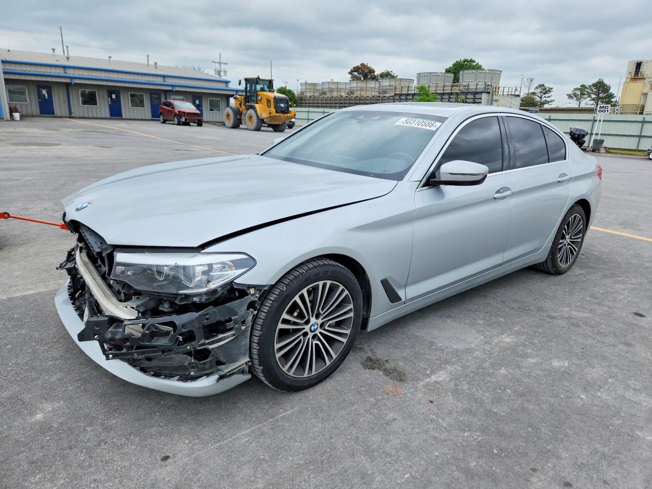 2019 BMW 530