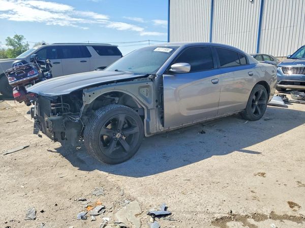 2015 DODGE CHARGER