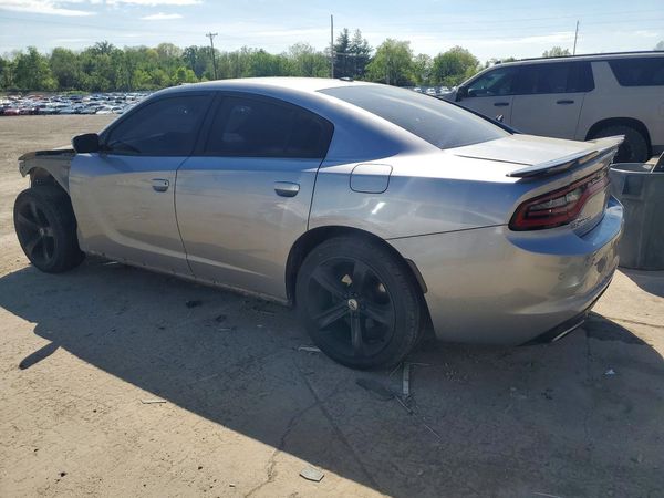 2015 DODGE CHARGER