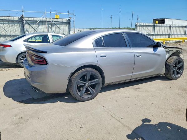 2015 DODGE CHARGER