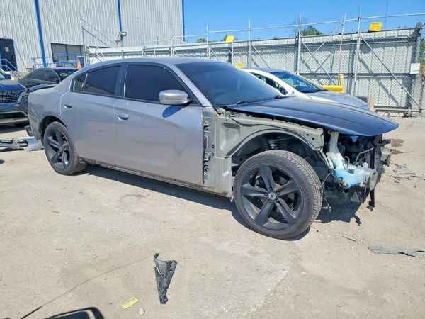 2015 DODGE CHARGER