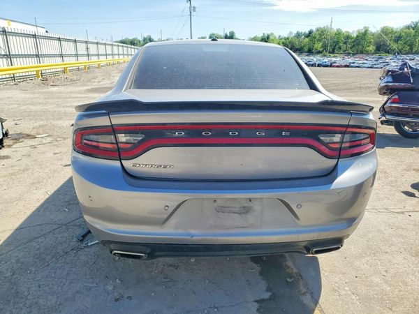 2015 DODGE CHARGER