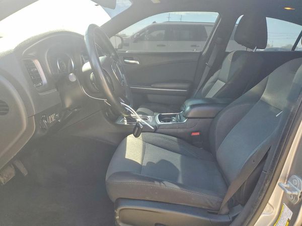 2015 DODGE CHARGER
