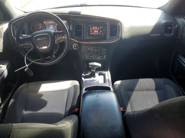 2015 DODGE CHARGER
