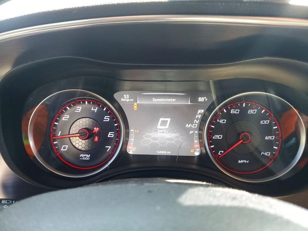 2015 DODGE CHARGER
