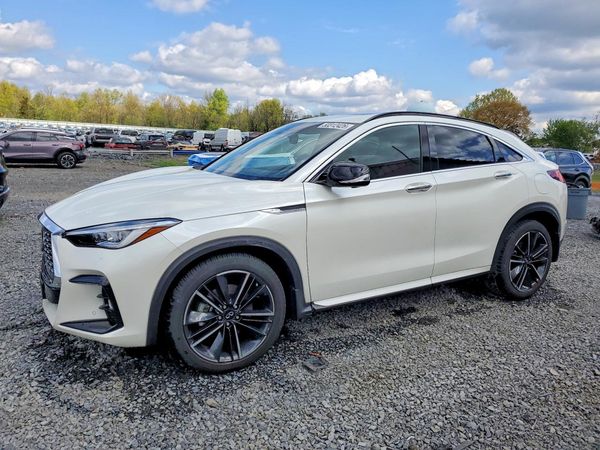 2022 INFINITI QX55