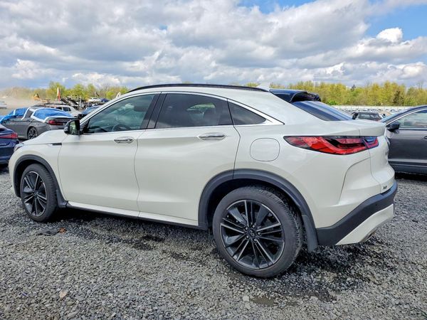 2022 INFINITI QX55