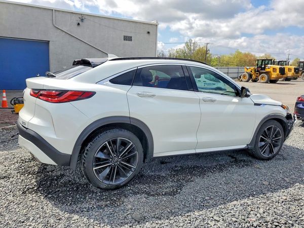 2022 INFINITI QX55