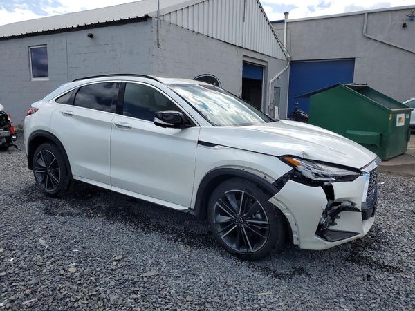 2022 INFINITI QX55