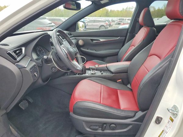 2022 INFINITI QX55