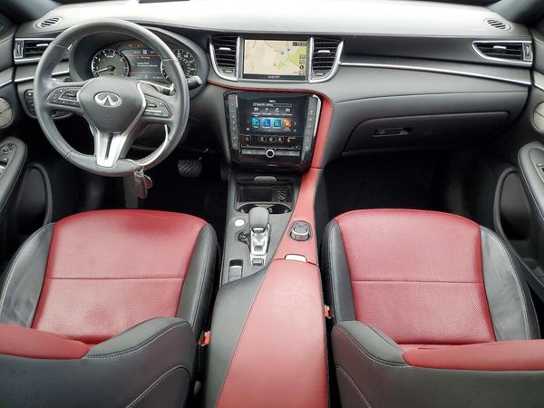 2022 INFINITI QX55