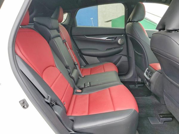 2022 INFINITI QX55