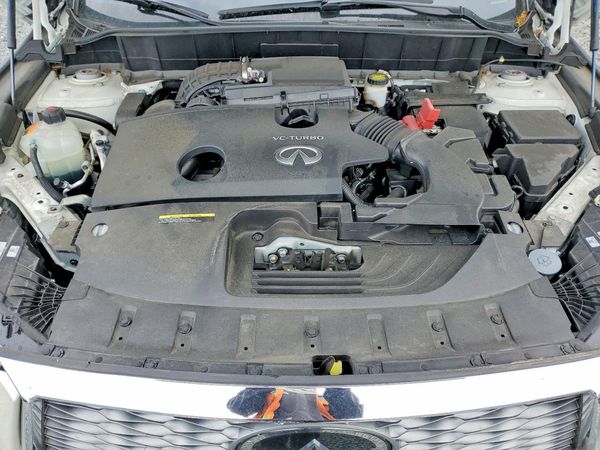 2022 INFINITI QX55