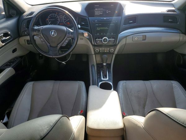 2019 ACURA ILX