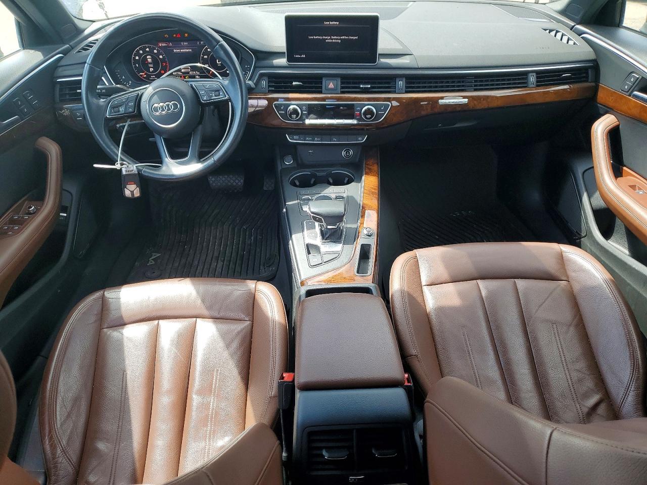 2019 AUDI A4 quattro Premium Plus