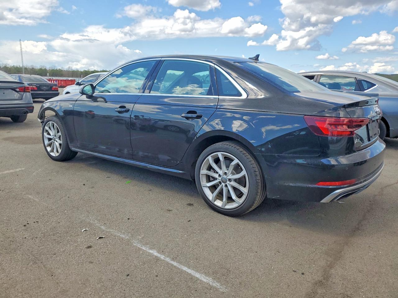 2019 AUDI A4 quattro Premium Plus