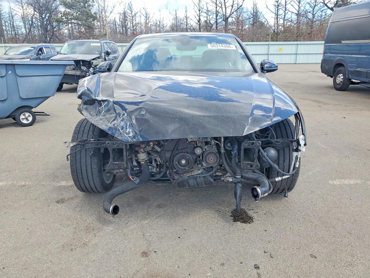 2019 AUDI A4 quattro Premium Plus
