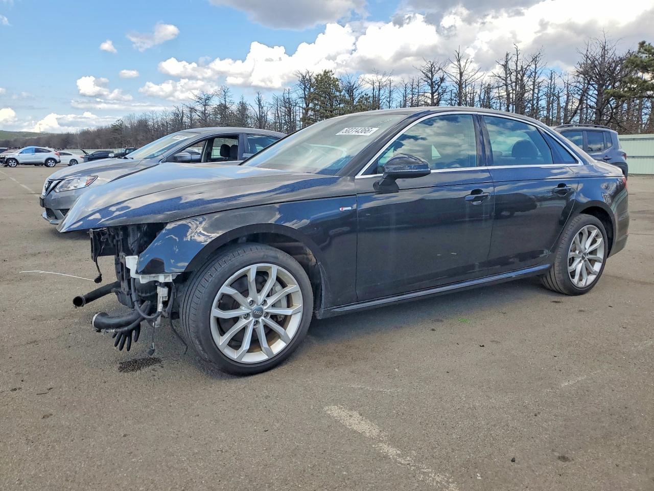 2019 AUDI A4 quattro Premium Plus