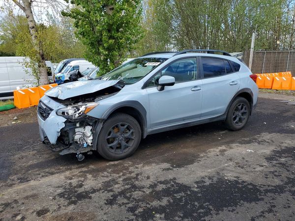 2019 SUBARU CROSSTREK Premium