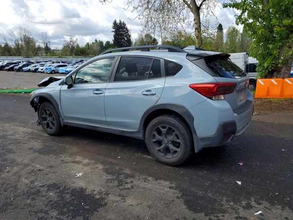2019 SUBARU CROSSTREK Premium